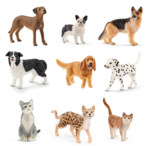 Schleich Cats & Dogs