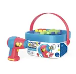 Design & Drill Bolt-It Bucket