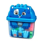 Mega Bloks Animal Bucket - Happy Puppy