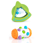 Fat Brain Tobble Tones & Rolio