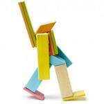 Tegu Wooden Magnetic Blocks