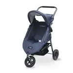Valco Mini Runabout Denim Stroller