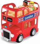 Happyland London Bus