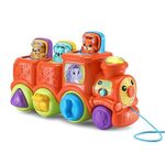 VTech Pop & Sing Animal Train