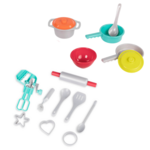 Deluxe Kitchen Playset - Cooking Set