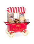 Our Generation Pretzel & Popcorn Cart