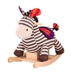 B.Toys Rocking Zebra