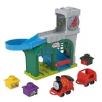 EY115: Thomas & Friends My First Knapford Station Train Playset