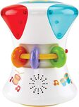 Fisher-Price Bright Beats 2-in-1 Musical Drum