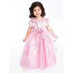 Royal Pink Princess Costume