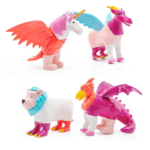 Mix or Match Animals - Mythical Kingdom