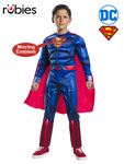 Superman Deluxe Costume