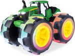RP455: Monster Treads Lightning Wheels 4WD Tractor 