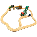 Thomas & Friends Talking Railway with Quarry Mine Tunnel