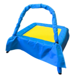 Deluxe Junior Jumper Trampoline