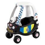 AP267: Little Tikes Police Cosy Coupe