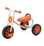 Edusante Trike, Medium