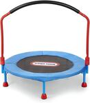 Little Tikes Easy Store Folding Trampoline