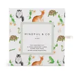Mindful & Co Kids Yoga Memory Card Game