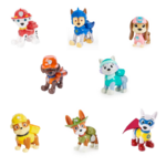 Paw Patrol Figurines