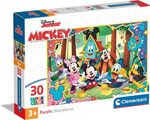 Clementoni 30pc Puzzle - Disney Jr Mickey
