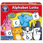 Alphabet Lotto