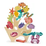 RP198: Tender Leaf Stacking Coral Reef