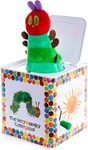 Eric Carle Very Hungry Caterpillar Jack in A Box