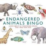 Endangered Animals Bingo