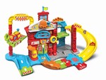 RP367: Toot Toot Drivers Fire Station 