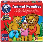 Animal Families