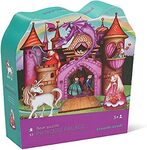 Crocodile Creek 32pc Puzzle - Princess Palace