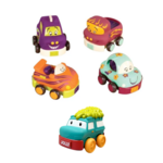 B. Toys Wheeee-ls! Pull Back Cars