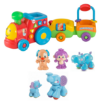 Fisher Price Laugh & Learn Smart Train