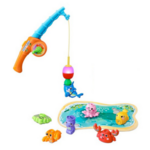 EY257: Wiggle & Jiggle Fishing Fun