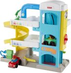 Fisher-Price Little People Helpful Neighbor’s Garage