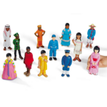 RP245: Kids Around the World Play Set