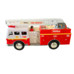 Tonka Fire Rescue Truck