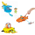 Octonauts Gup Playset