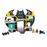 Imaginext DC Super Friends Batcave