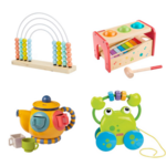 Early Years Discovery Box - Fine Motor Skills