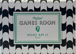 G17: Ridley's Games Room - Who Am I Quiz