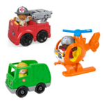 Fisher-Price Little People Mini Vehicle Set