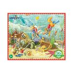 Eeboo 36pc Mini Puzzle - Sea