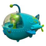 Octonauts Sea-Slimed Gup-A