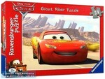 Ravensburger 24pc Giant Floor Puzzle - Lightning McQueen