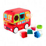 ELC Shape Sorting Bus