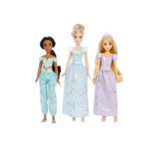 Disney Sparkle Princess Doll Set