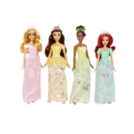 Disney Sparkle Princess Doll Set