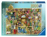 Ravensburger 1000pc Puzzle - The Bizarre Bookshop 2
